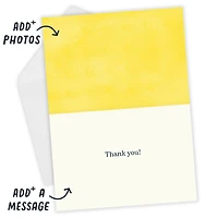 Sweet Lemons Custom Thank-You Card for only USD 4.99 | Hallmark