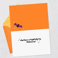 Keep On Creepin' On Halloween Card for only USD 2.99 | Hallmark