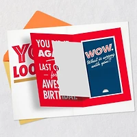 Do Not Look Funny Birthday Card with Mini Cards for only USD 5.59 | Hallmark