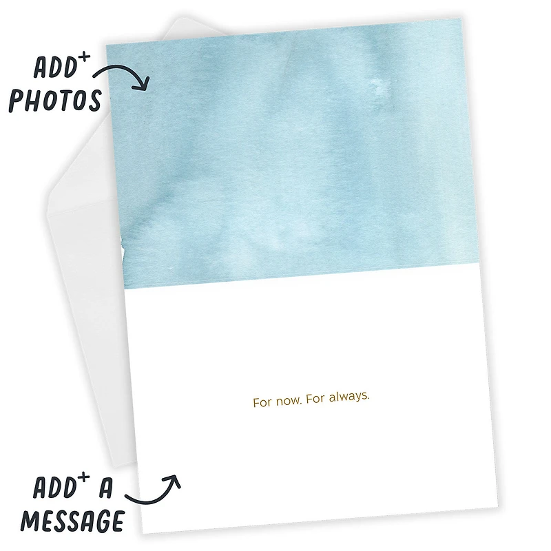To Have and Hold Always Custom Wedding Card for only USD 4.99 | Hallmark
