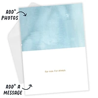 To Have and Hold Always Custom Wedding Card for only USD 4.99 | Hallmark