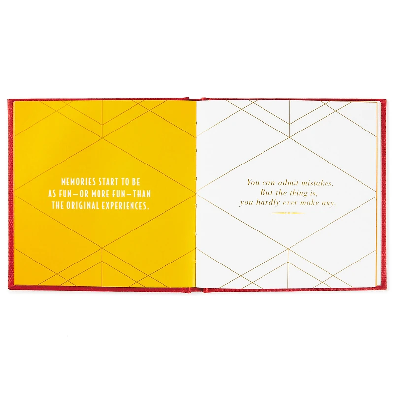 Why 50 Is Wonderful Book for only USD 16.99 | Hallmark