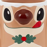 Disney Stitch Gingerbread Sculpted Mug, 20 oz. for only USD 22.99 | Hallmark