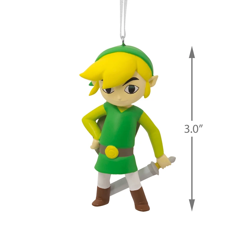 Nintendo The Legend of Zelda™ Link Hallmark Ornament for only USD 11.49 | Hallmark