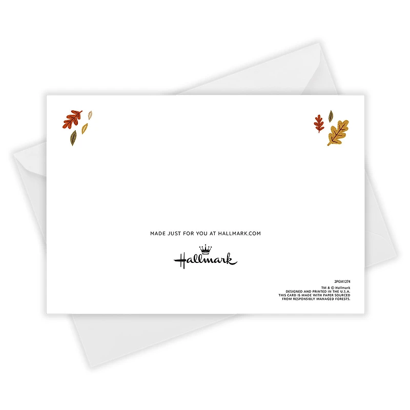 Personalized All Kinds of Grateful Photo Card for only USD 4.99 | Hallmark
