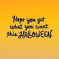 Pumpkin-Mice Latte Funny Halloween Card for only USD 3.99 | Hallmark