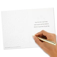 UNICEF Paper Snowflake Garland Boxed Christmas Cards, Pack of 12 for only USD 12.50 | Hallmark