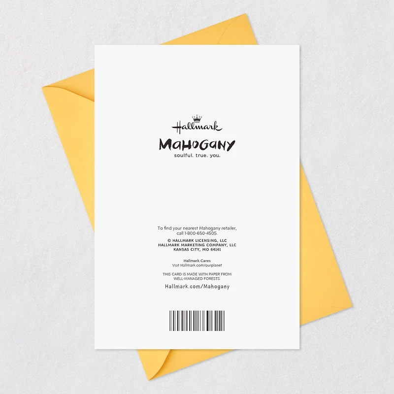 Movin' On Up Funny Birthday Card for only USD 2.59 | Hallmark