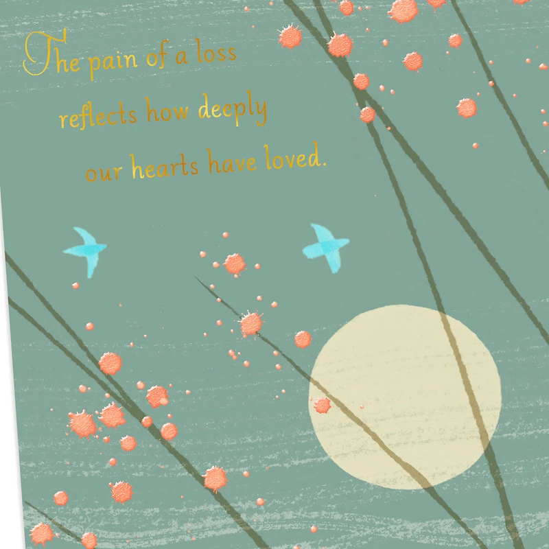 Prayers for Strength, Peace and Comfort Religious Sympathy Card for only USD 2.50 | Hallmark