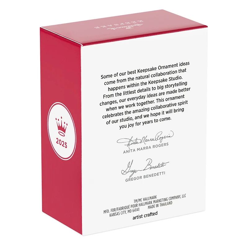 Scooby-Doo™ Festive Scooby Ornament for only USD 24.99 | Hallmark