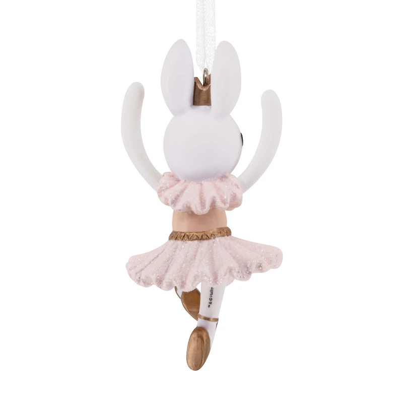 Ballerina Bunny Hallmark Ornament for only USD 14.99 | Hallmark
