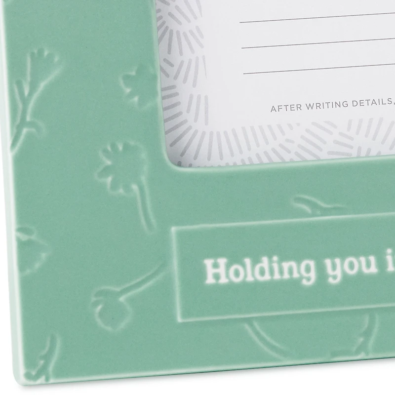 Holding You in My Heart Picture Frame, 4x6 for only USD 26.99 | Hallmark