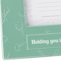 Holding You in My Heart Picture Frame, 4x6 for only USD 26.99 | Hallmark