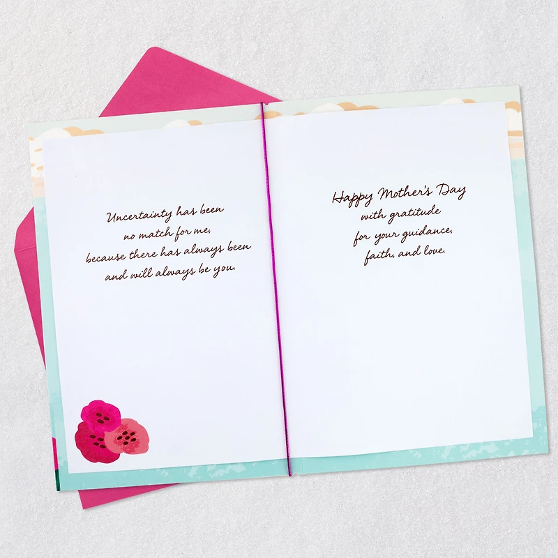 Guidance, Faith and Love Mother's Day Card for Mom for only USD 7.99 | Hallmark