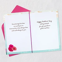 Guidance, Faith and Love Mother's Day Card for Mom for only USD 7.99 | Hallmark