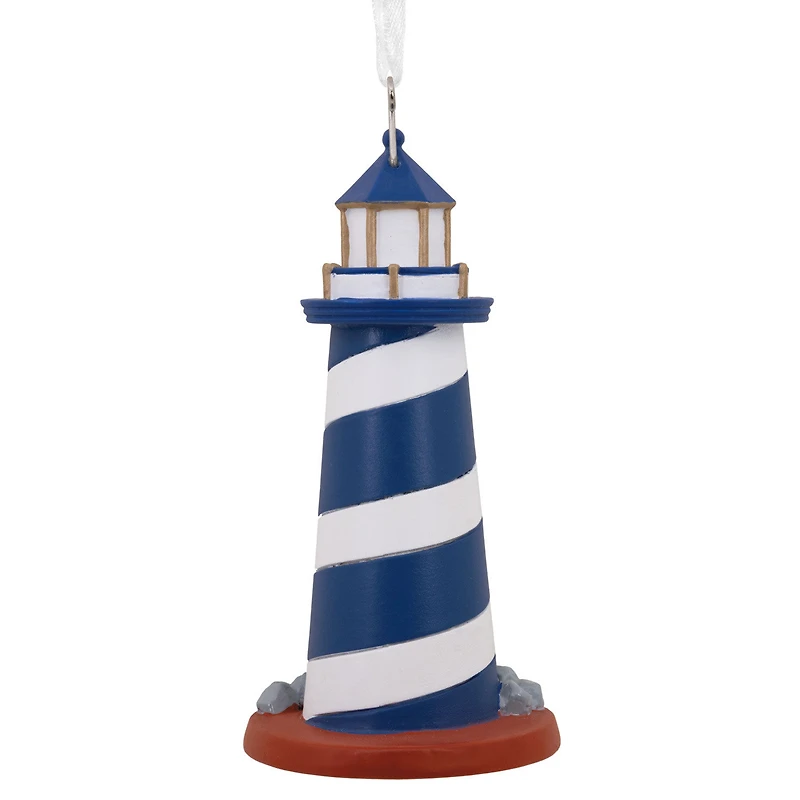 Lighthouse Hallmark Ornament for only USD 14.99 | Hallmark