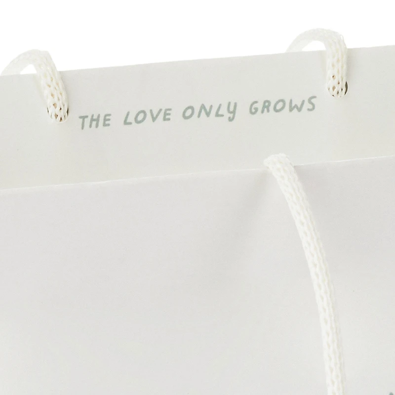 9.6" Bear and Bunny Medium Gift Bag for only USD 3.49 | Hallmark