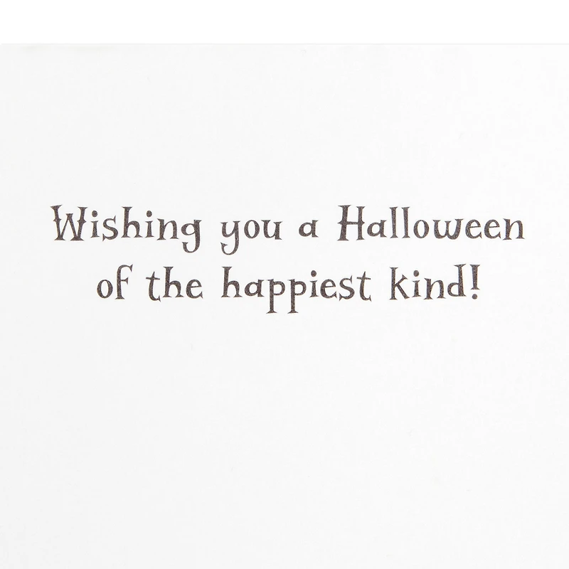 Jack-o'-Lantern Smile Halloween Cards, Pack of 6 for only USD 7.99 | Hallmark