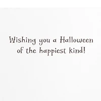 Jack-o'-Lantern Smile Halloween Cards, Pack of 6 for only USD 7.99 | Hallmark
