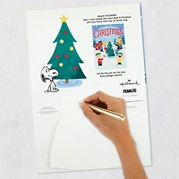 Peanuts® A Charlie Brown Christmas Countdown-to-Christmas Advent Calendar for only USD 5.99 | Hallmark