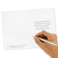 God's Love Religious Boxed Christmas Cards, Pack of 16 for only USD 12.49 | Hallmark