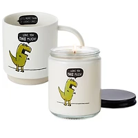 Love You This Much T-Rex Shoebox Gift Set for only USD 14.99-16.99 | Hallmark