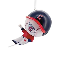 MLB Cleveland Guardians™ Bobblehead Ornament for only USD 17.49 | Hallmark