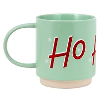 Mint Green Ho Ho Ho Santa Mug, 20 oz. for only USD 16.99 | Hallmark