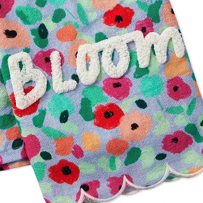 Bloom Abstract Floral Tea Towel for only USD 16.99 | Hallmark