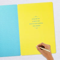 16" Happy Birthday Cake Jumbo Birthday Card for only USD 9.99 | Hallmark