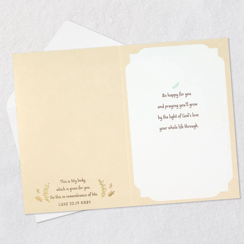 So Happy for You First Communion Card for only USD 4.99 | Hallmark