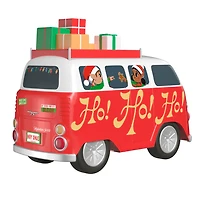 Here Comes Santa Claus Musical Ornament With Light for only USD 43.99 | Hallmark