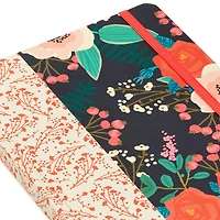 Mixed Floral Hardback Notebook for only USD 12.99 | Hallmark