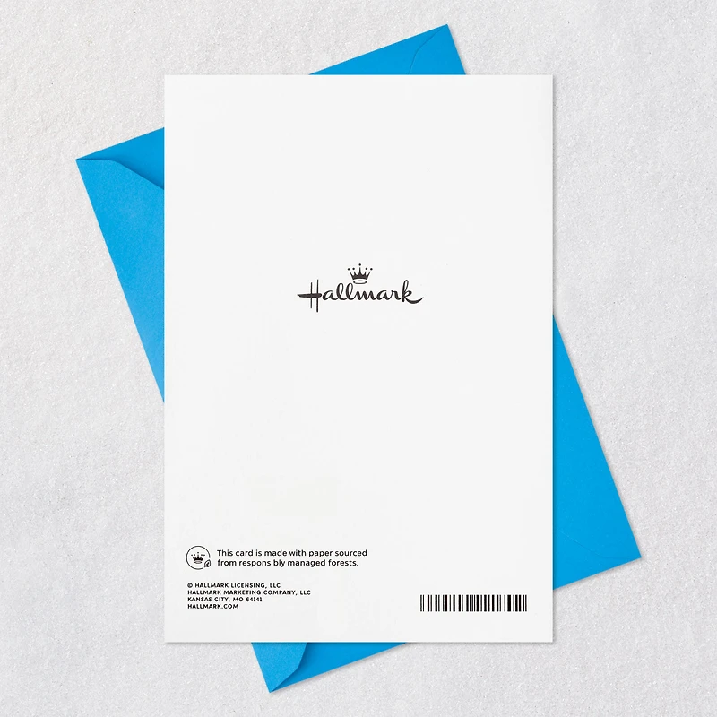 Tropical Leaves 25th Anniversary Card for Husband for only USD 5.59 | Hallmark