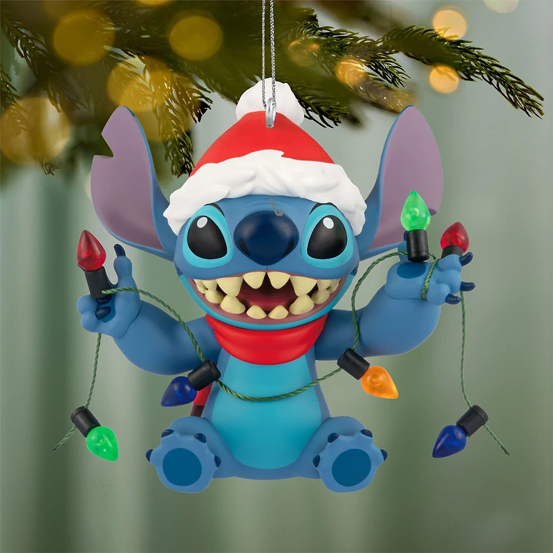 Disney Lilo & Stitch Shines Bright Ornament for only USD 24.99 | Hallmark