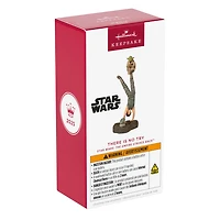 Star Wars: The Empire Strikes Back™ There Is No Try Ornament With Sound for only USD 43.99 | Hallmark