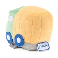 Zip-Along Dump Truck Plush Toy for only USD 10.99 | Hallmark