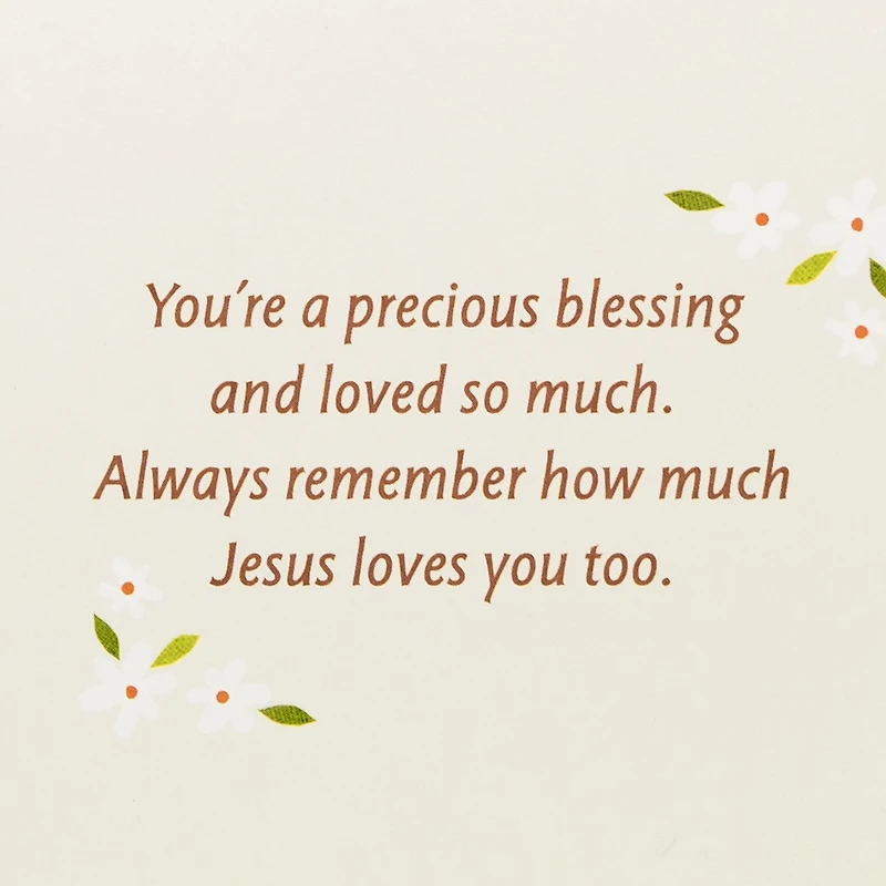 God Bless You on This Special Day First Communion Card for Niece for only USD 3.99 | Hallmark