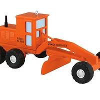Hasbro® Tonka® Road Grader Metal Ornament for only USD 14.99 | Hallmark