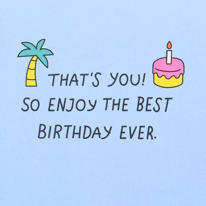The Best Ever Musical Birthday Card for Kids for only USD 6.59 | Hallmark