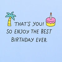 The Best Ever Musical Birthday Card for Kids for only USD 6.59 | Hallmark