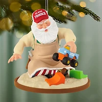 Toymaker Santa 2026 Ornament for only USD 24.99 | Hallmark