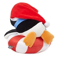 Playful Penguins Sledding All the Way Plush With Sound and Motion, 7.5" H for only USD 21.49 | Hallmark