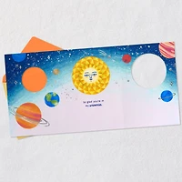 Glad You're in My Universe Birthday Card for only USD 7.99 | Hallmark