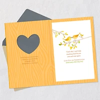I Thank God for You Religious Romantic Thanksgiving Card for only USD 3.99 | Hallmark