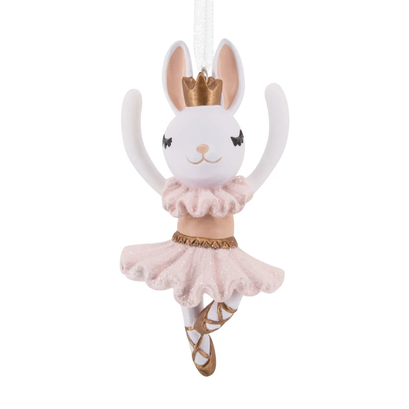 Ballerina Bunny Hallmark Ornament for only USD 14.99 | Hallmark