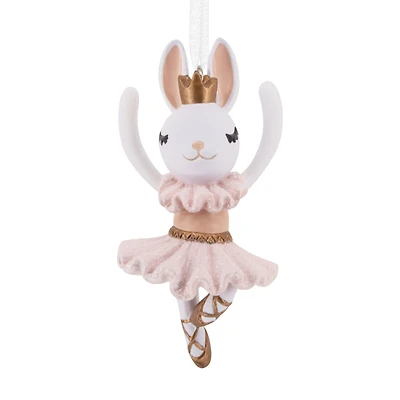 Ballerina Bunny Hallmark Ornament for only USD 14.99 | Hallmark