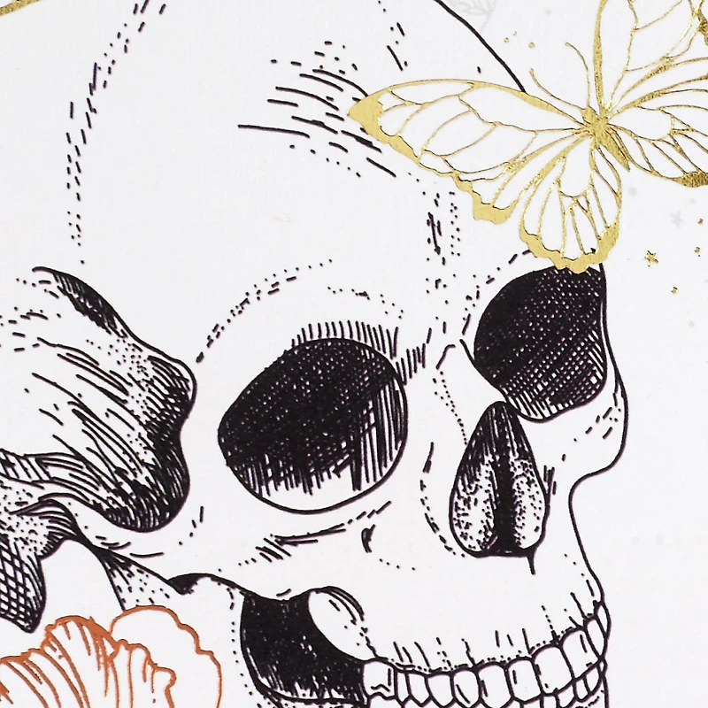 Love You From My Skull to My Soul Halloween Card for only USD 3.99 | Hallmark