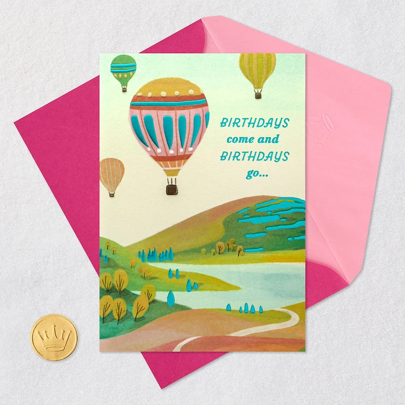 Good Friends Are Forever Birthday Card for Friend for only USD 5.99 | Hallmark