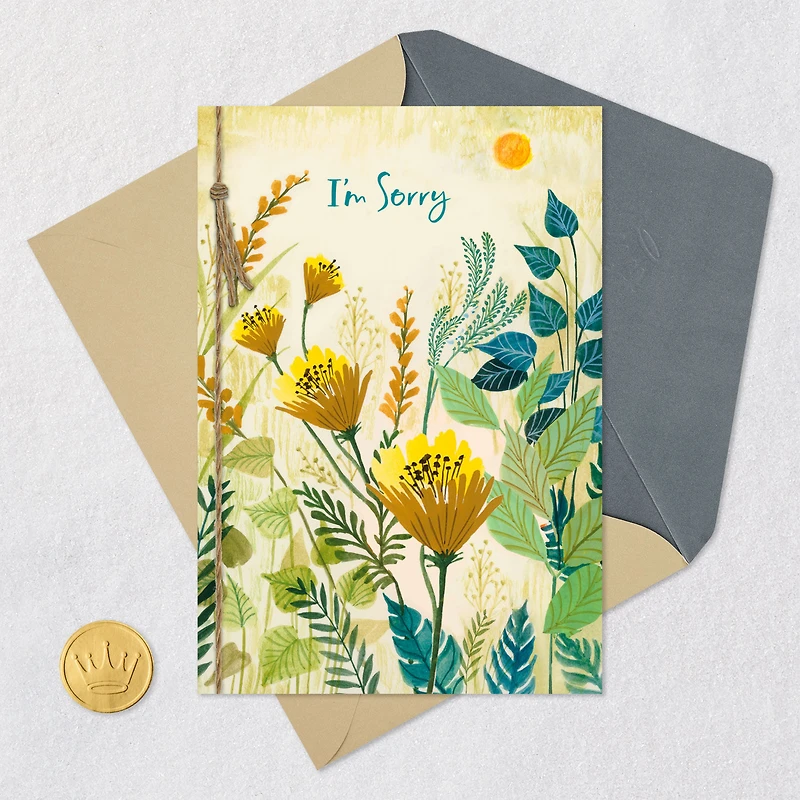 I Hope You Can Forgive Me Apology Card for only USD 4.59 | Hallmark